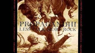 Propagandhi - I was a Pre-teen Mc Carthyist (Subtitulado Español)