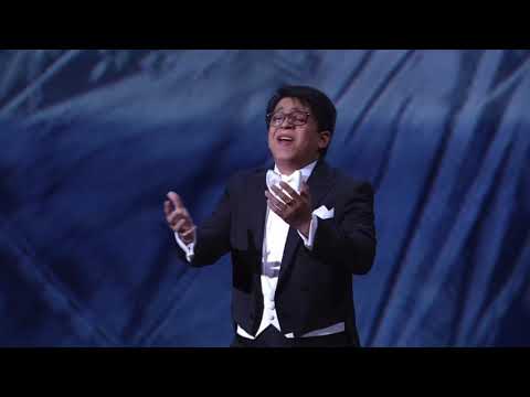 Operalia 2021 | First Prize TENOR Iván Ayón-Rivas | Tutto parea sorridere [Il Corsaro] - G. Verdi