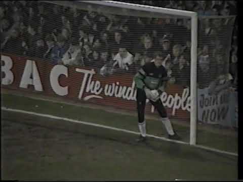 West Ham United v Aldershot, 16 January 1991