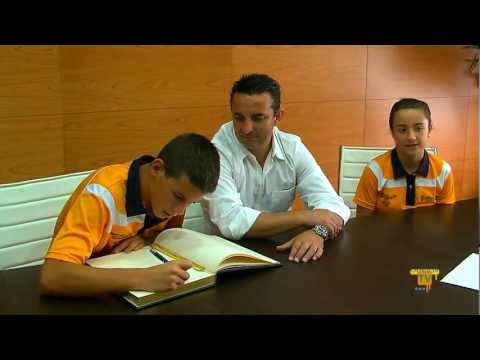 12/07/12 – Raúl Rincón del CN La Nucía consigue cinco medallas en el Nacional de natación.