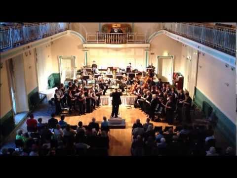 Sinfonia Viva UK - The Fragile Shell encore