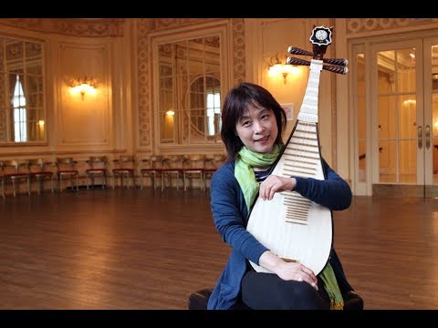 Pipa 101 with Wu Man