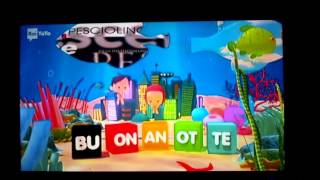 ScreenSaver &quot;Buonanotte&quot; RAI Yoyo.