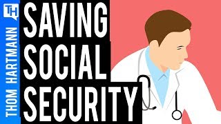 To Save Social Security You Have to Vote for Democrats!