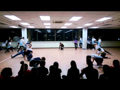 SDZ Camp 2013 Showcase Night - Year 3s