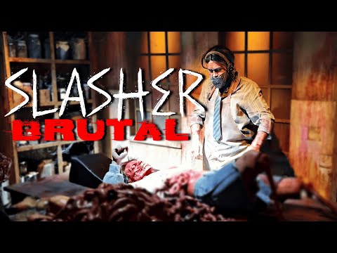 Los SLASHERS más SALVAJES y ACTUALES del terror