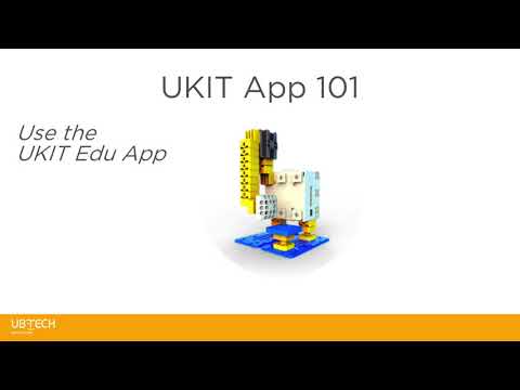 UBTECH Education Video Tutorials – UBTECH Education