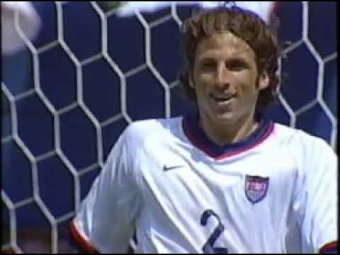 Rewind: MNT vs. Mexico - All-Time Goals