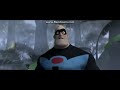 Incredibles Mr Incredible Vs Omnidroid