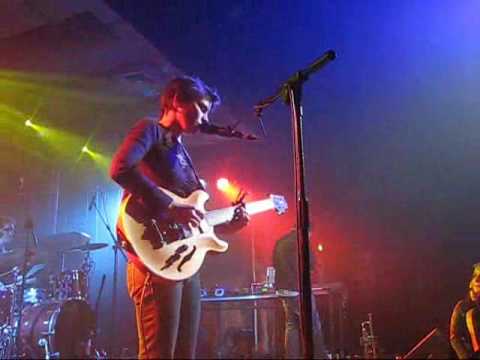 12/17- Kaki King - Spit it back in my mouth - La Scala - London - 10 March 2010