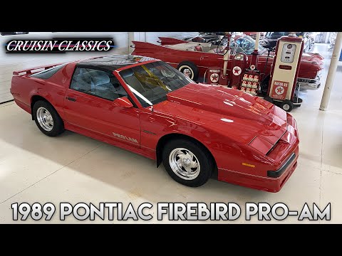 1989 Pontiac Firebird (CC-1507812) for sale in Columbus, Ohio