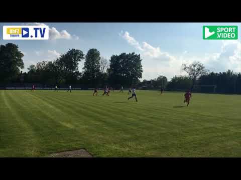 ŠK Borovce - OŠK Moravany n/V 2:1