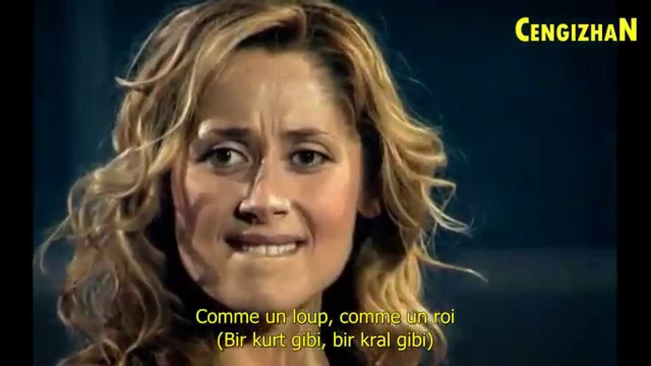 Lara Fabian - Je t'aime (türkçe altyazı)