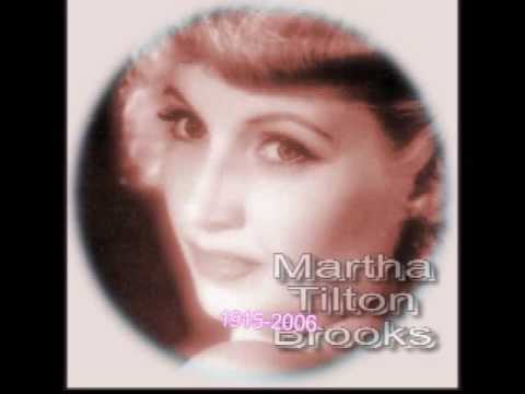 Martha Tilton - Many Times (1953)