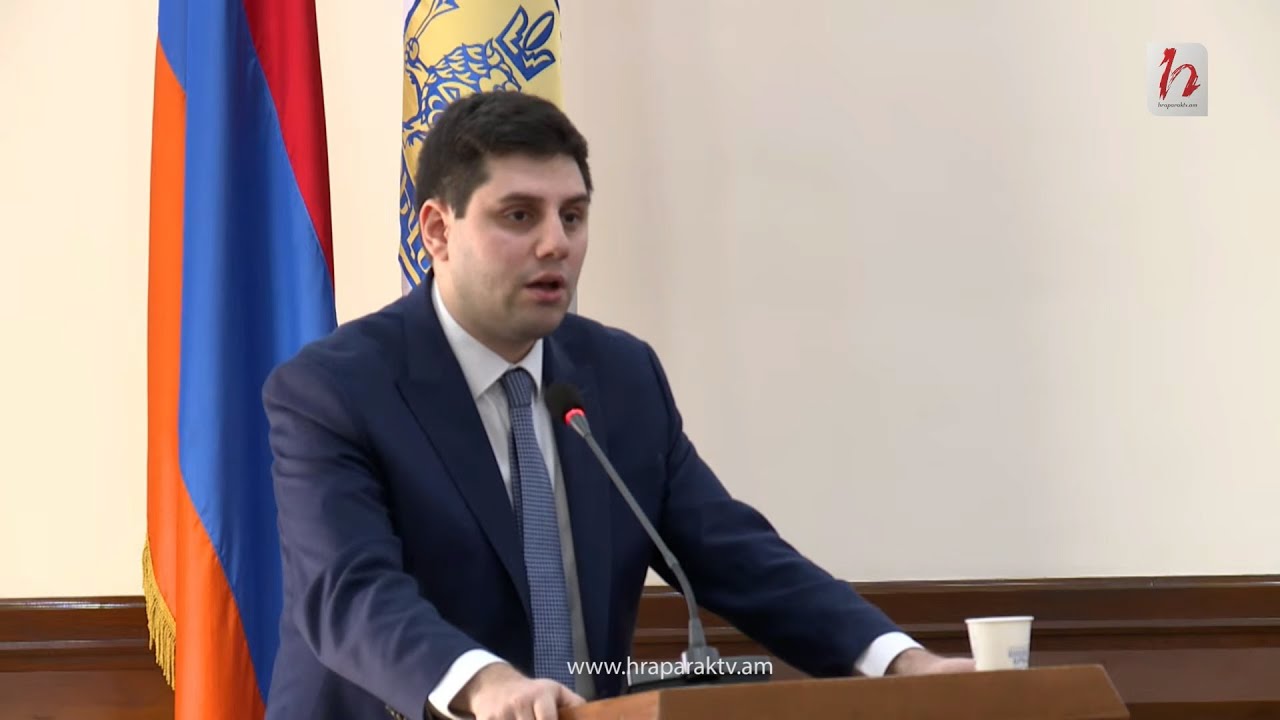 Փոփոխություններ` տոմսային համակարգում. Սուրեն Գրիգորյանը ներկայացրեց մանրամասները