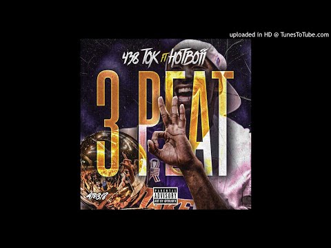 438 Tok Ft. HOTBOII x 3 Peat (Official Audio)