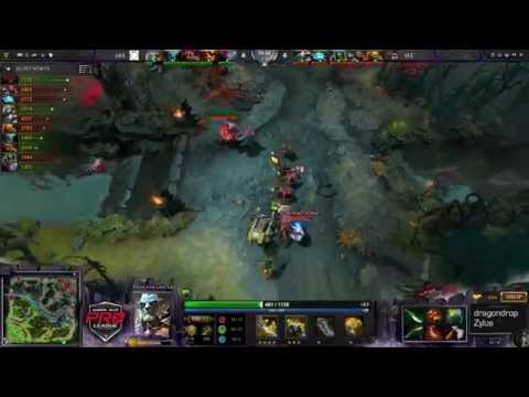 ABX vs SFZ Game 1 - joinDOTA League Season 6 - @dragondropdota @ZylusDota