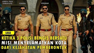 Download lagu 3 POLISI MISI MENYELAMATKAN KOTA DARI PEMBERONTAK, Aur Cerita Film India Sooryavanshi mp3 Download lagu 3 POLISI MISI MENYELAMATKAN KOTA DARI PEMBERONTAK, Aur Cerita Film India Sooryavanshi mp3