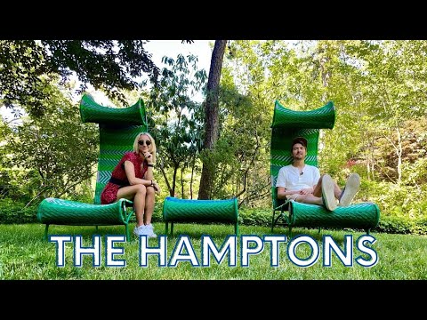 Hamptons Summer Vlog: Exploring Southampton & East Hampton