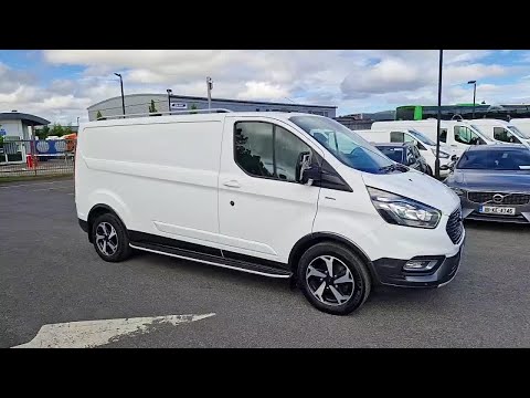 Ford Transit Custom FORD CUSTOM 300 LWB ACTIVE 2.0 - Image 2