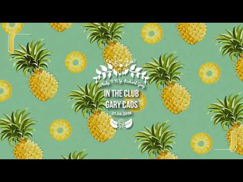 Wlady, T.N.Y. Richard Grey - In the Club (Gary Caos Edit Mix)