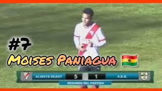 Video-thumbnail for Moisés Paniagua