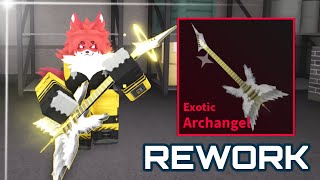 How to get Archangel Skin | Kaiju Paradise (NEW CODE)