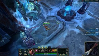 Playing Chronicle: RuneScape Legends in ranked