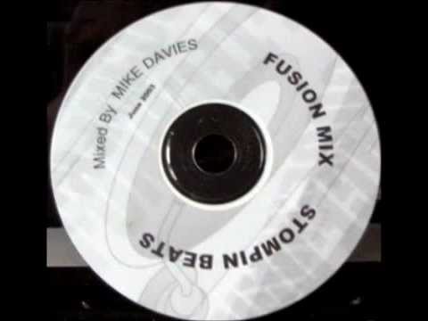 7 ~ Fusion Mix ~ mixed by DJ Mike Davies.