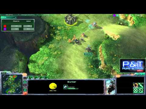 (HD217) Duckloadra vs Goody - PvT - Game 1 - Starcraft 2 Replay [FR]