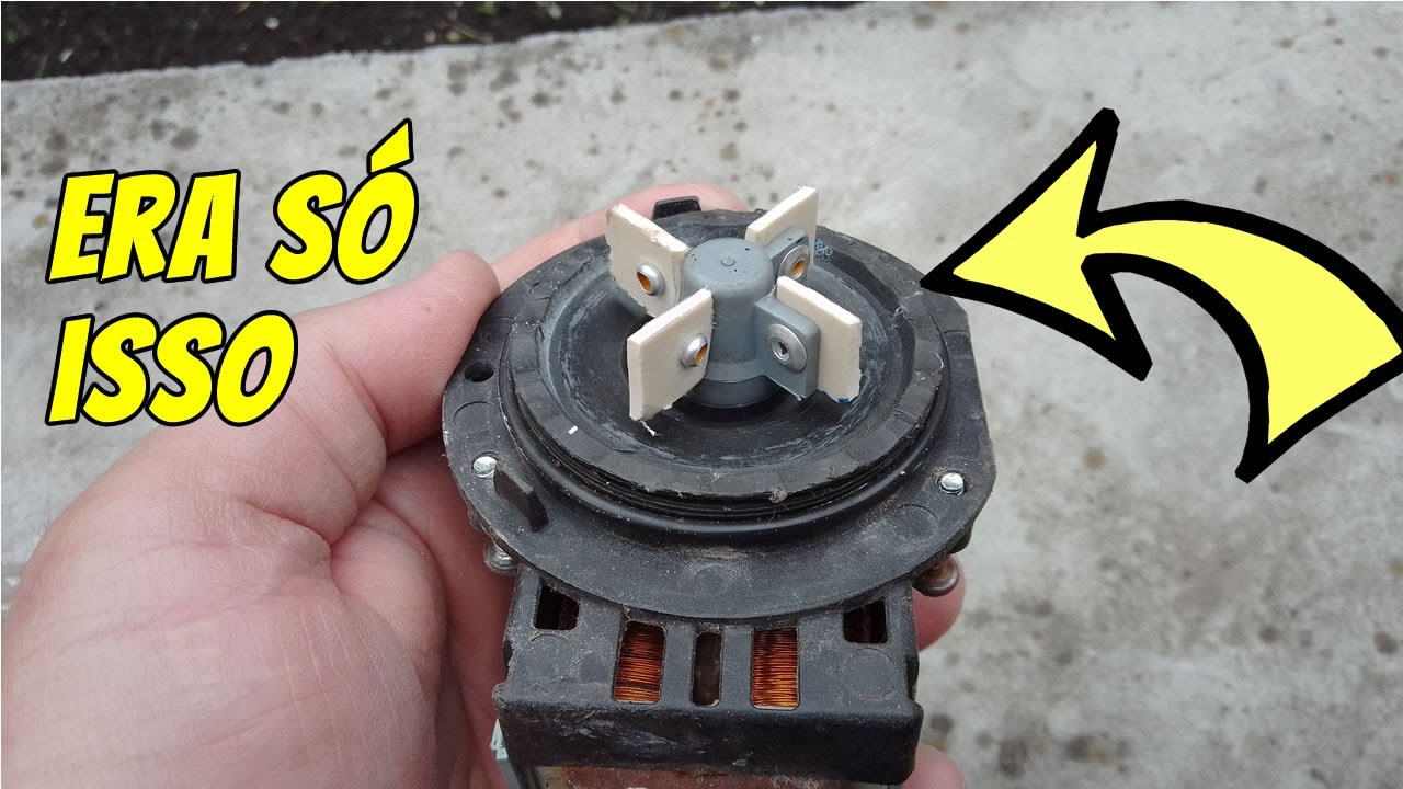 ✅ Killer Tip to Fix Washing Machine Pump
