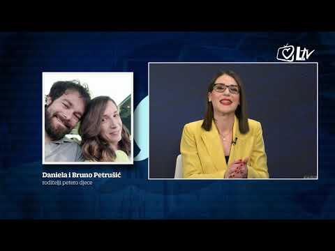 Izdvojeno 15.4.2020. - Bruno i Daniela Petrušić