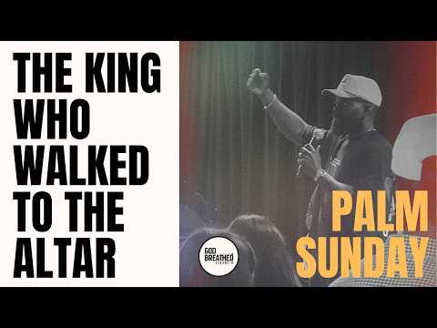 Why Jesus Chose The Outcast | The Story of Zacchaeus | Palm Sunday | Pastor Pierre Aristil