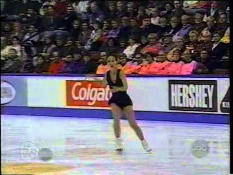 Michelle Kwan 2000 Skate Canada Long Program