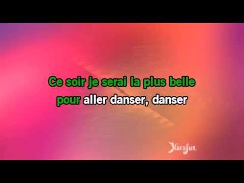 Karaoké La plus belle pour aller danser - Sylvie Vartan *