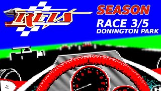 REVS by Geoff Crammond - Race 3 of 5 - Donington Park