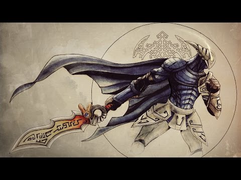 HOW Shadow and Miracle fight with Sven [6.88] I Sven and Bloodthorn