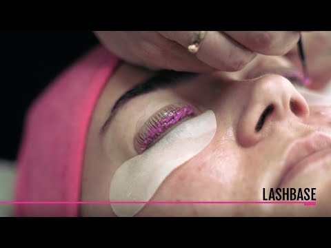 How To Correctly Apply Lash Lifting Products