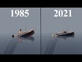 The Evolution Of Titanic Breakup Theories V2