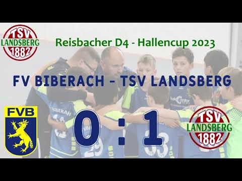 FV Biberach - TSV Landsberg - Landsberger Hallenmasters