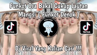 Download lagu DJ FUNKOT ORA BAKAL CUKUP LAUTAN MANGSI | DJ FUNKOT DENOK VIRAL TIKTOK TERBARU 2026 YANG KALIAN CARI mp3