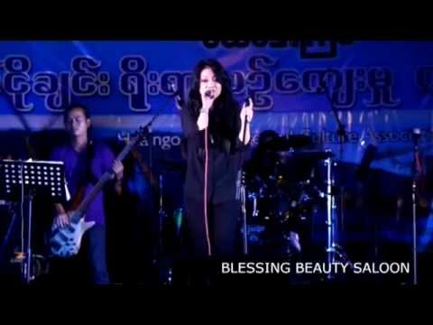 Mami Varte - ka perhkhuang zaitin thiam @Kutpui Live Concert