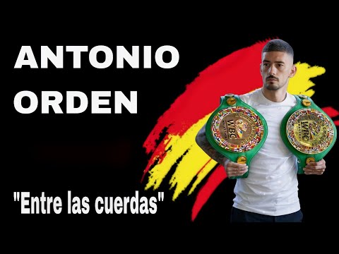 Entre las cuerdas con: ANTONIO ORDEN, campeón mundial de MUAY THAI! #5