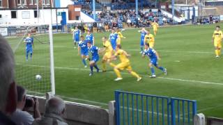 preview picture of video 'Nick Rushton scores  for Barrow against Gainsborough Trinity'