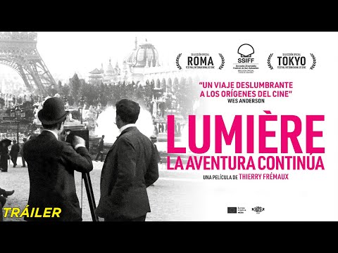 LUMIÈRE! LA AVENTURA COMIENZA