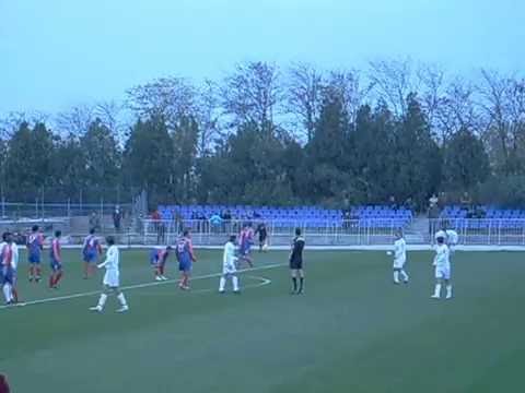 FC Kaliakra Kavarna vs Benkovski Byala - goal for the homeside