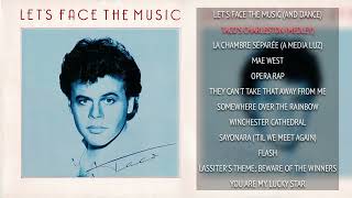 Taco - Let&#39;s Face The Music (Album Visualizer)