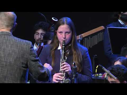 The Nahariya Youth Band - "Sir Duke"