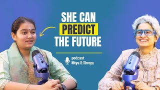 Teen With REAL Superpowers? Nitya Can Move Things & Find People