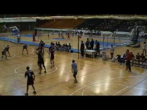 Novi Sad 2013 - Finale (Pioniri): OK Zeleznicar - OK As + Dodela